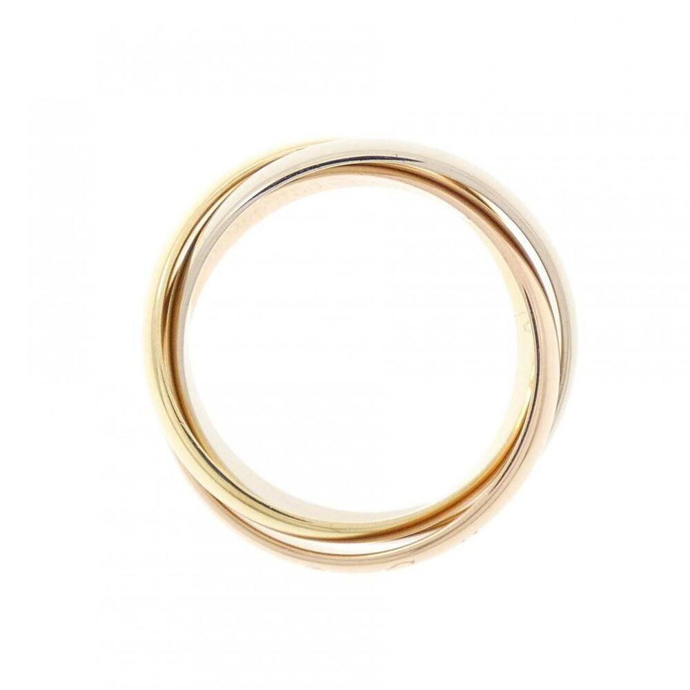 CARTIER Gold Trinity Ring - Picture 2 of 4